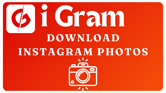 iGram Instagram Photos Downloader