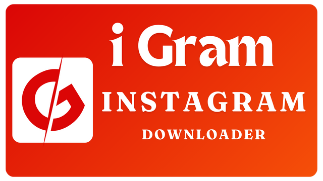 iGram Instagram Downloader